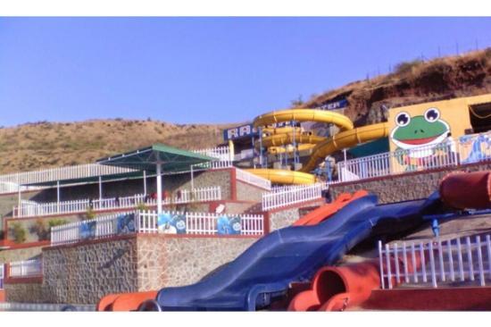 Rajgad Waterpark