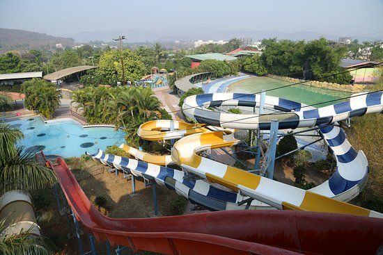 Krushnai Water Park